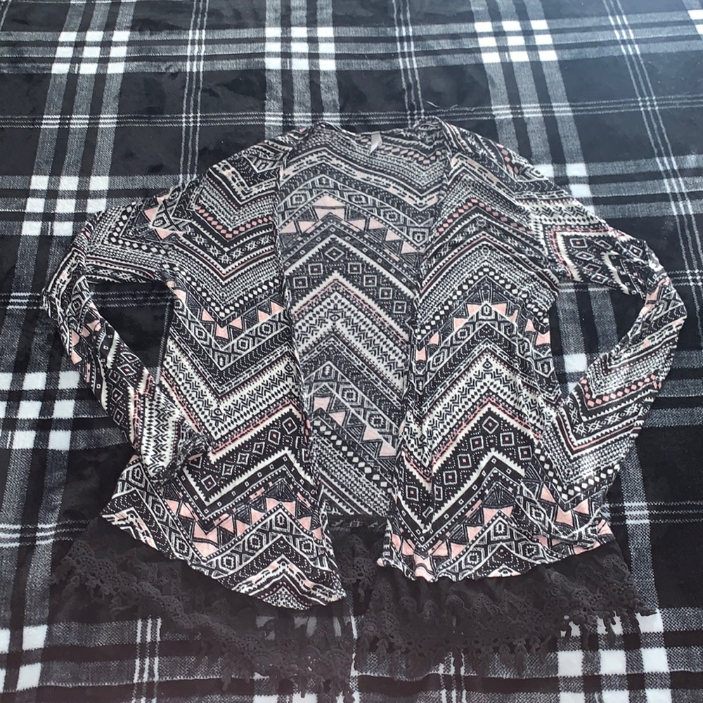 VANITY lightweight cardigan S